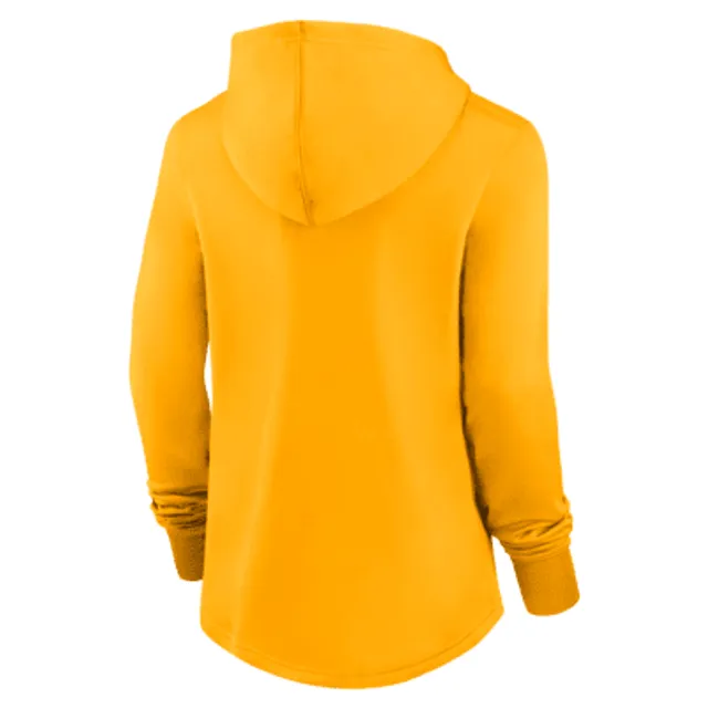 Pittsburgh Steelers Nike Women's Crucial Catch Hoodie