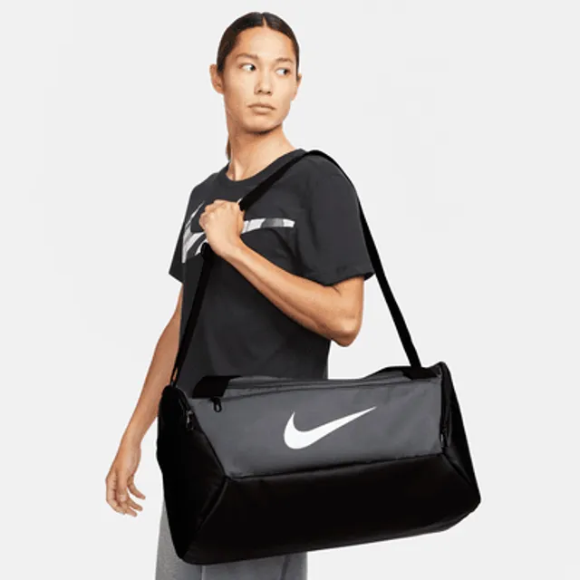 Nike Storm-FIT ADV Utility Power Duffel Bag (Small, 31L).