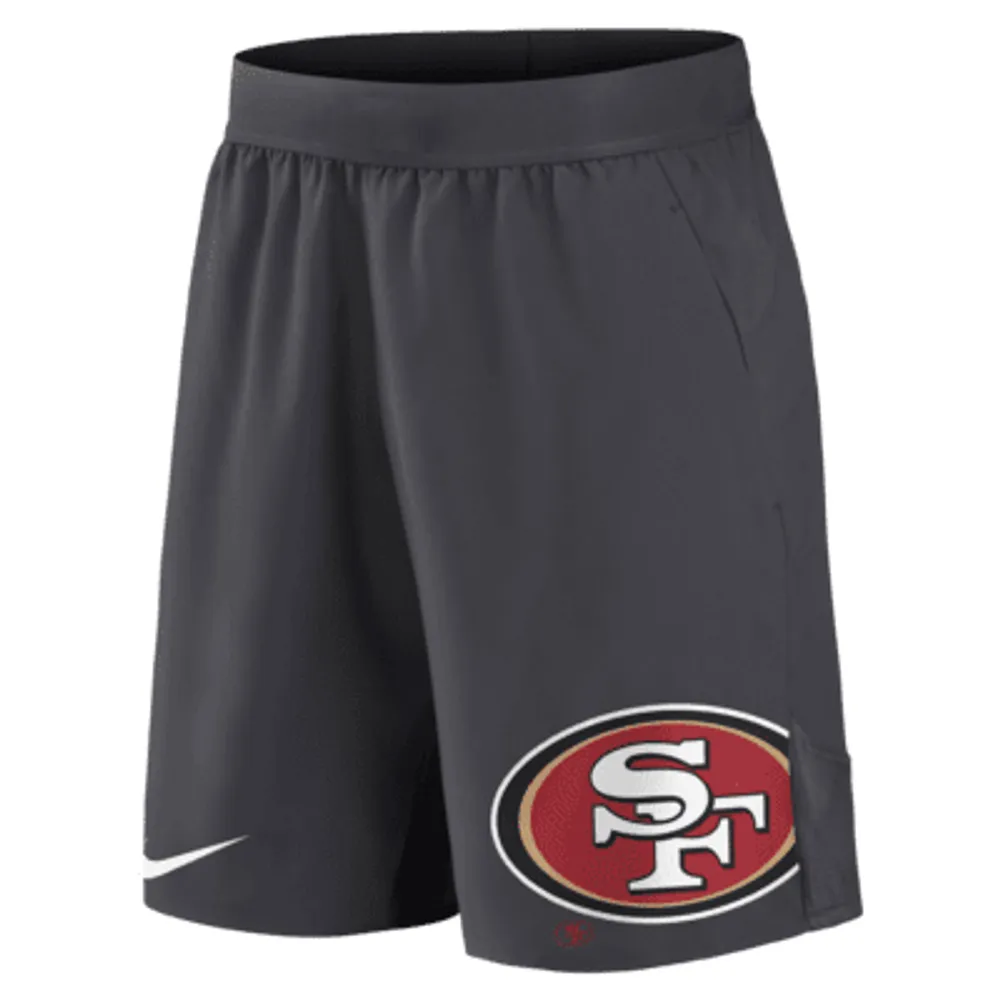 Nike Dri-FIT Sideline (NFL Baltimore Ravens) Men's Shorts.