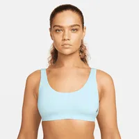 Nike Sneakerkini Women's Scoop Neck Bikini Top. Nike.com