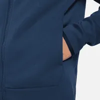 France Men's Nike Full-Zip Tech Fleece Hoodie. Nike.com