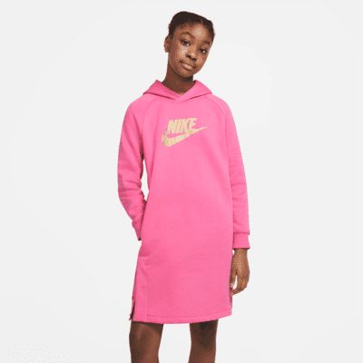 Nike - Robe capuche Nike pour Fille âgée | Terrasses du Port