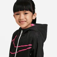 Nike Little Kids' Full-Zip Jacket. Nike.com