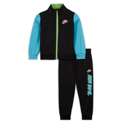 Nike Active Joy Tricot Set Toddler Tracksuit. Nike.com