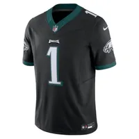 DeVonta Smith Philadelphia Eagles Men's Nike Dri-FIT NFL Limited Football  Jersey.