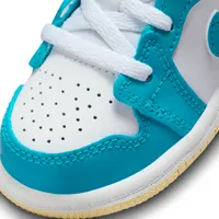 Jordan 1 Mid Baby/Toddler Shoes. Nike.com