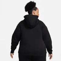 Nike Sportswear Tech Fleece Windrunner Women's Full-Zip Hoodie (Plus Size). Nike.com