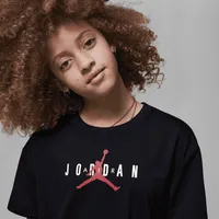 Jordan Big Kids' T-Shirt. Nike.com