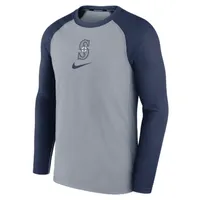 Nike Dri-FIT Game (MLB Seattle Mariners) Men's Long-Sleeve T-Shirt. Nike.com