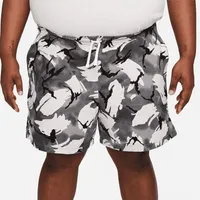 Nike Club Men's Woven Flow Shorts. Nike.com