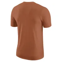 Texas Men's Nike College Crew-Neck T-Shirt. Nike.com