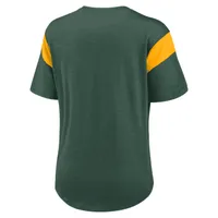 Nike Fashion Prime Logo (NFL Green Bay Packers) Women's T-Shirt. Nike.com