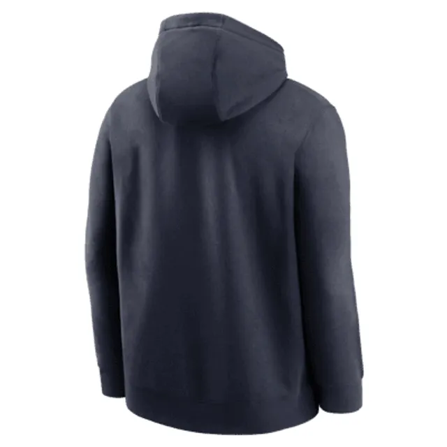 Nike Men's Chicago Bears Club Grey Hoodie