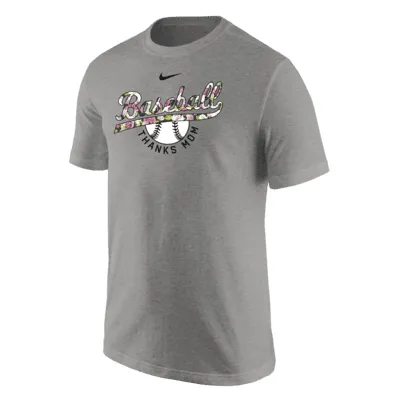 Nike "Mother's Day" Men's Baseball T-Shirt. Nike.com