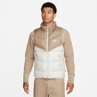 Nike Storm-FIT Windrunner Men's Insulated Vest. Nike.com