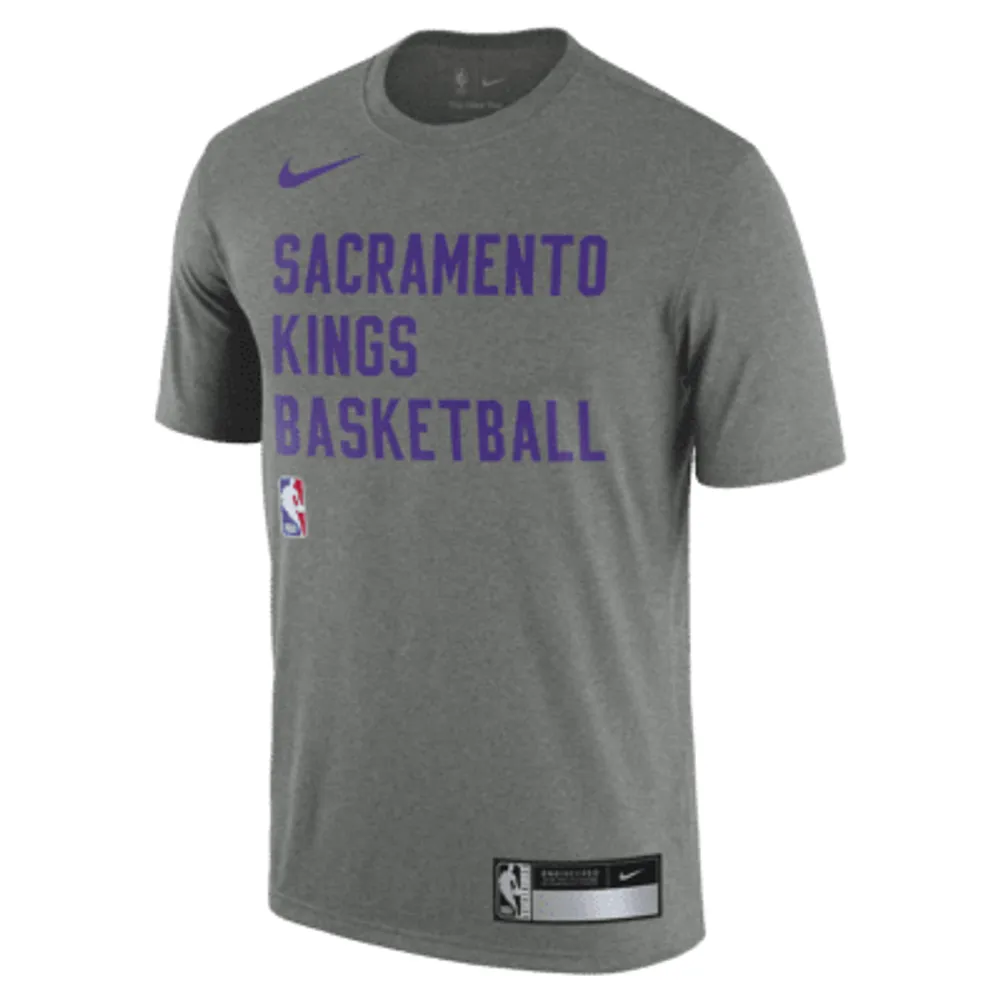 Nike Sacramento Kings Men's Nike Dri-FIT NBA Practice T-Shirt. Nike.com