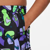 Nike Sneaker Big Kids' (Boys') 8" Swim Volley Shorts. Nike.com