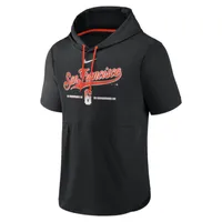 Nike City Connect (MLB San Francisco Giants) Men's Short-Sleeve Pullover Hoodie. Nike.com