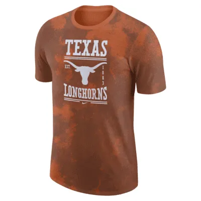 Nike College (Texas) Men's T-Shirt. Nike.com