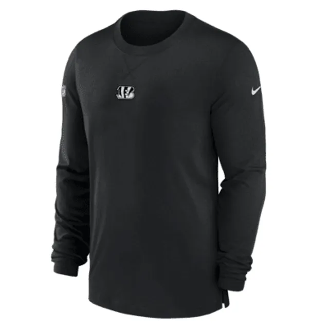 Nike Dri-FIT Sideline Coach (NFL Cincinnati Bengals) Men's Top. Nike.com