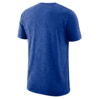 New York Knicks Mantra Men's Nike Dri-FIT NBA T-Shirt. Nike.com