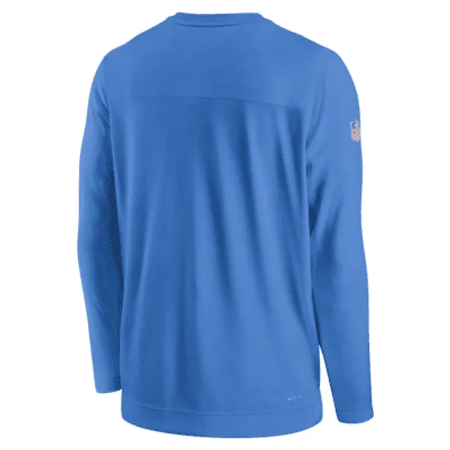 Nike Dri-FIT Lockup (NFL Buffalo Bills) Men's Long-Sleeve Top.