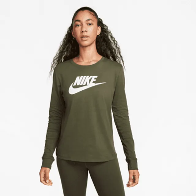 Nike Sportswear Premium Essentials Women's Long-Sleeve T-Shirt