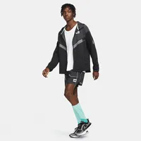 Nike Windrunner D.Y.E. Men's Running Jacket. Nike.com