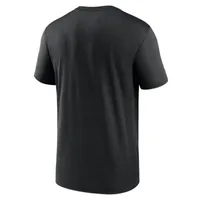 Nike Dri-FIT Logo Legend (NFL Cincinnati Bengals) Men's T-Shirt. Nike.com
