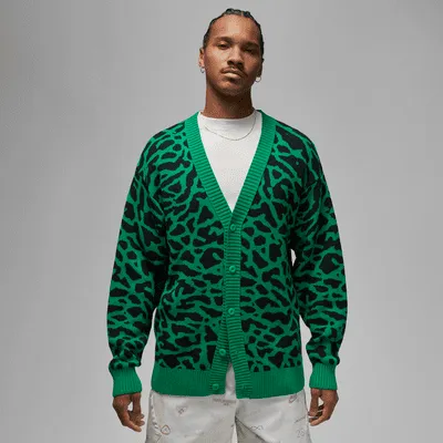 Jordan Flight Heritage Men's Cardigan. Nike.com