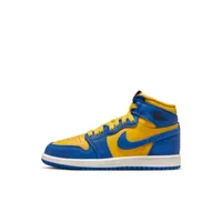 Jordan 1 Retro High OG Little Kids' Shoes. Nike.com