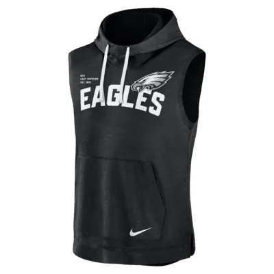 Nike Therma Lockup (NFL Philadelphia Eagles) Men's Full-Zip Hoodie.  Nike.com