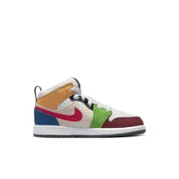 Jordan 1 Mid SE Little Kids' Shoes. Nike.com