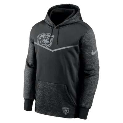 Nike Men's Rewind Playback Club (NFL Dallas Cowboys) Pullover Hoodie in Grey, Size: Medium | NKDK06GV6Z-8XD