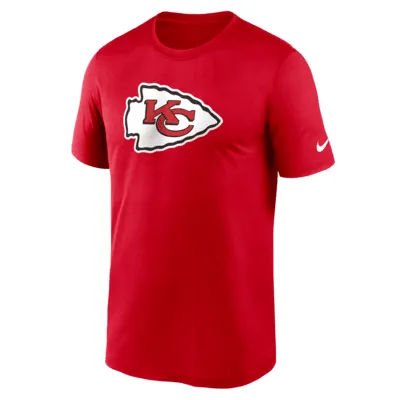 Nike Dri-FIT Icon Legend (NFL Kansas City Chiefs) Men's T-Shirt. Nike.com