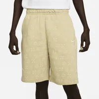 Nike Sportswear Club Fleece Men's Monogram Shorts. Nike.com