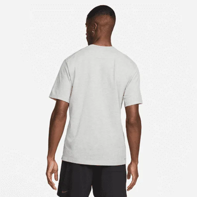 Nike Primary Men's Dri-FIT Short-sleeve Versatile Top. Nike CA