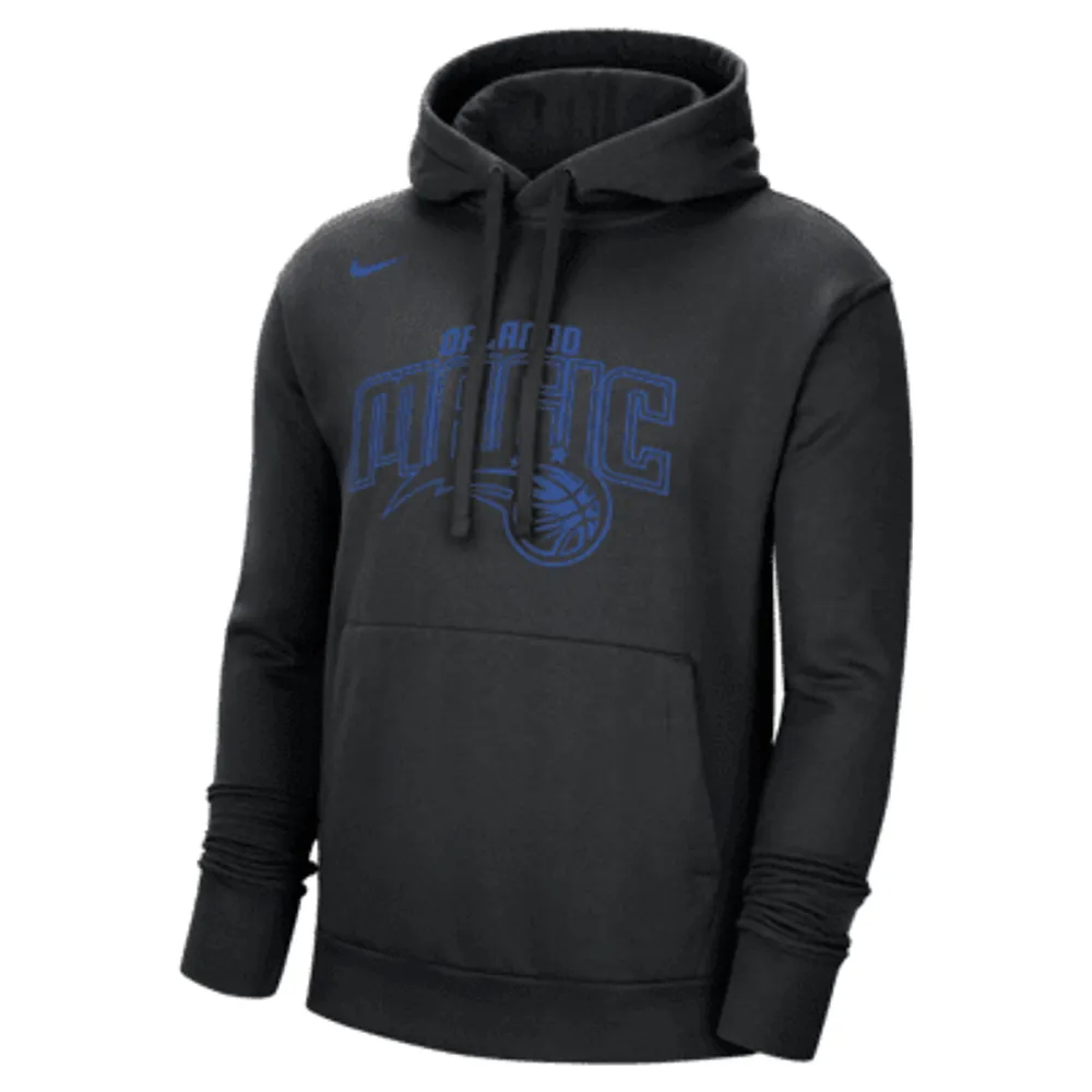 Orlando Magic Essential Men's Nike NBA Fleece Pullover Hoodie. Nike.com