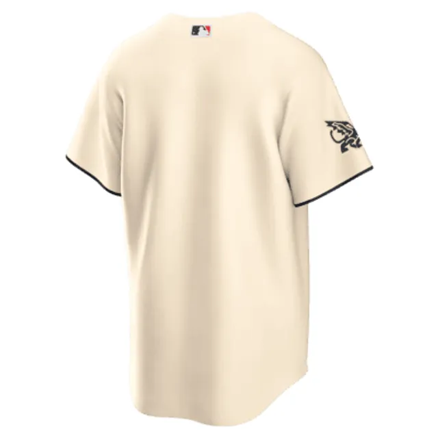 Nike MLB Atlanta Braves City Connect (Matt Olson) Men's T-Shirt
