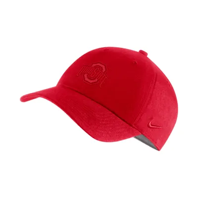 Ohio State Heritage86 Nike College Logo Cap. Nike.com