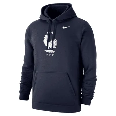 FFF Club Fleece Men's Pullover Hoodie. Nike.com