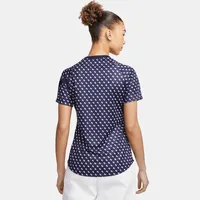 FFF Women's Nike Pre-Match Soccer Top. Nike.com