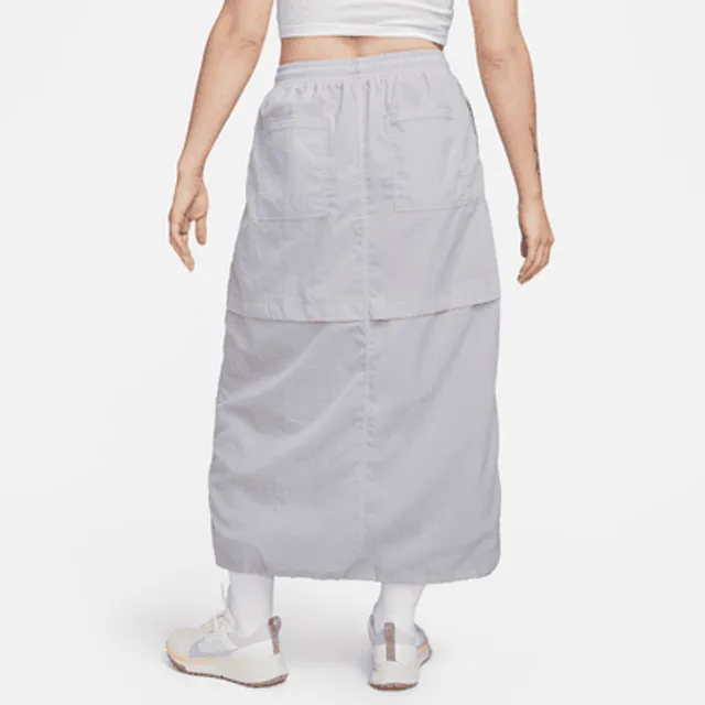 Nike Sportswear Essential Women's High-Waisted Woven Skirt