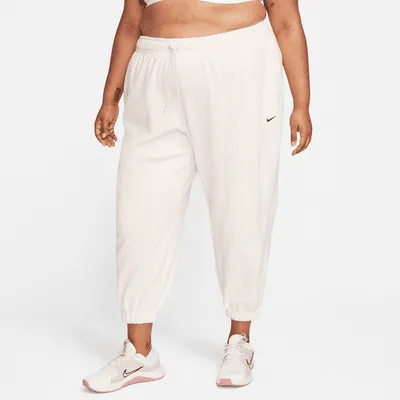 Nike Therma-FIT One Women's Loose Fleece Pants (Plus Size). Nike.com