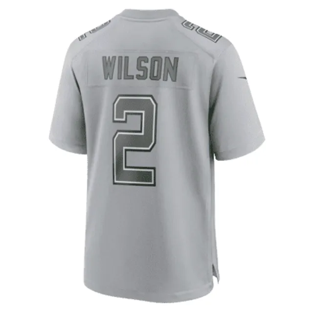 Lids Josh Allen Buffalo Bills Nike Youth Atmosphere Game Jersey - Gray