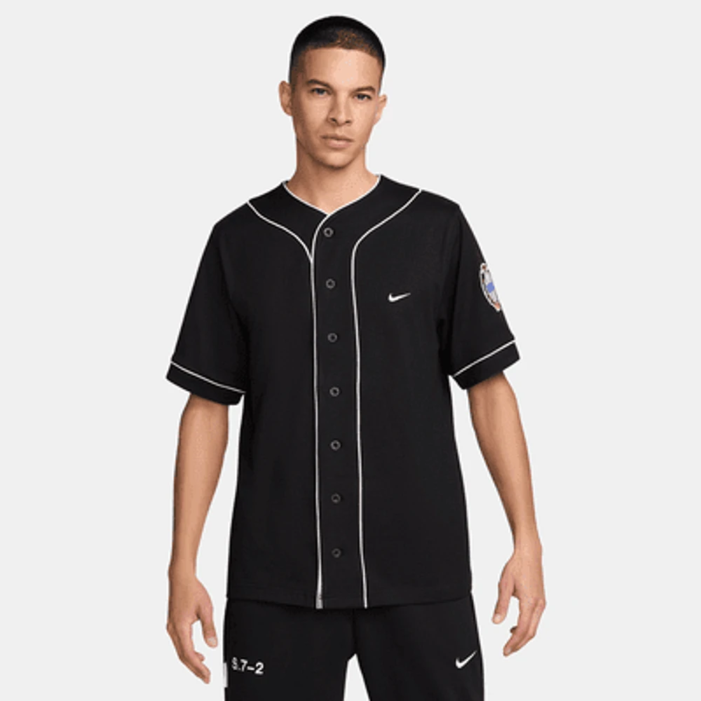 Nike Men's Baseball Jersey. Nike.com