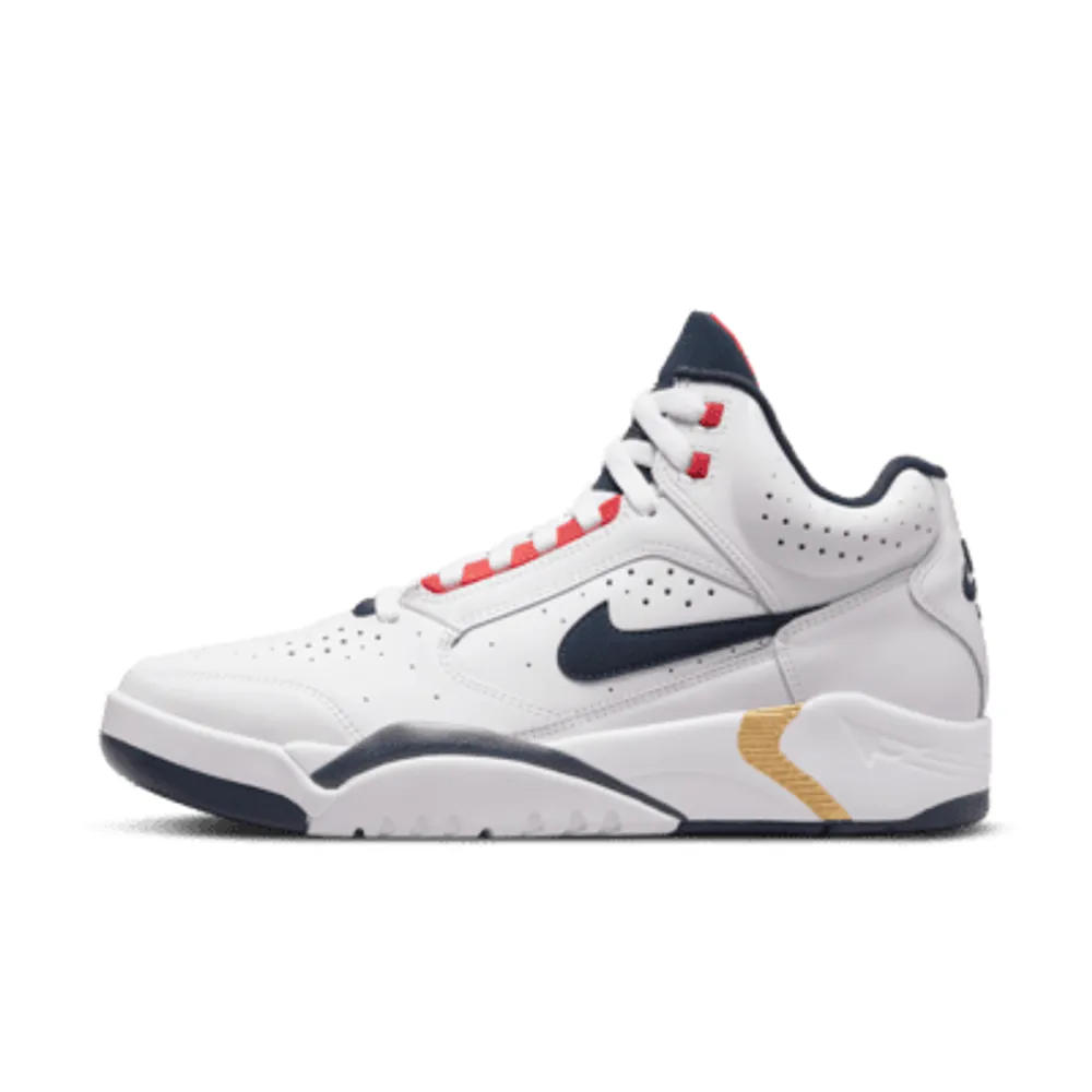 Chaussure Nike Air Flight Lite Mid pour Homme. FR