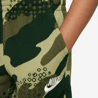 Nike Sportswear Club Camo Joggers Little Kids Pants. Nike.com