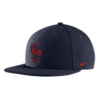 FFF Pro Big Kids' Snapback Hat. Nike.com