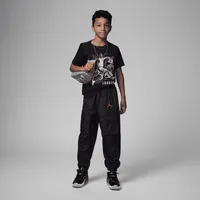 Jordan MJ Avatar Play Graphic Tee Big Kids' T-Shirt. Nike.com